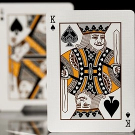 Spielkarten ACE FULTON'S CASINO V3 PLAYING CARDS