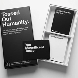 Tossed Out Humanity by Lee Hathaway and Paul Martin