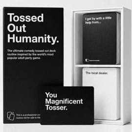 Tossed Out Humanity by Lee Hathaway and Paul Martin