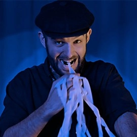 Mouth Coil Pro by Gonzalo Albiñana and CrazyJokers