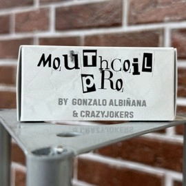 Mouth Coil Pro by Gonzalo Albiñana and CrazyJokers