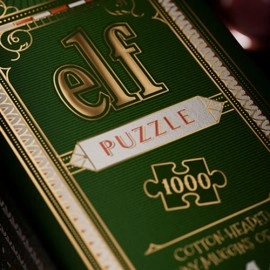 Elf Jigsaw Puzzle by Theory11