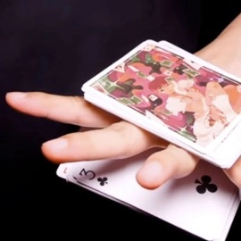 Spielkarten Eldra Playing Cards