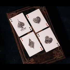 Spielkarten Foiled Mortalis Machina Edition Playing Cards