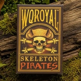 Spielkarten Skeleton Pirates Playing Cards