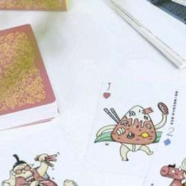Spielkarten Fantasy Tales of Minnan Playing Cards