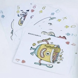 Spielkarten Fantasy Tales of Minnan Playing Cards