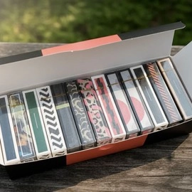 Spielkarten Slander Playing Cards by WohStudios