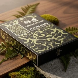 Spielkarten Disobedience Playing Cards by WohStudios