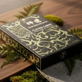 Spielkarten Disobedience Playing Cards by WohStudios