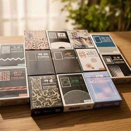 Spielkarten Disobedience Playing Cards by WohStudios