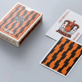 Spielkarten Razor Playing Cards by WohStudios