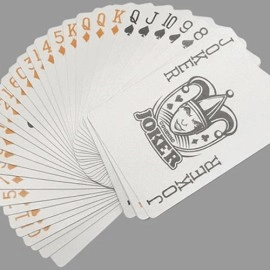 Spielkarten Razor Playing Cards by WohStudios