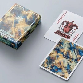 Spielkarten Metropolis Playing Cards by WohStudios