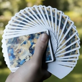 Spielkarten Metropolis Playing Cards by WohStudios