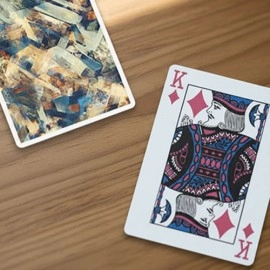 Spielkarten Metropolis Playing Cards by WohStudios