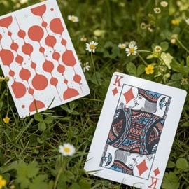 Spielkarten Bubble Playing Cards by WohStudios