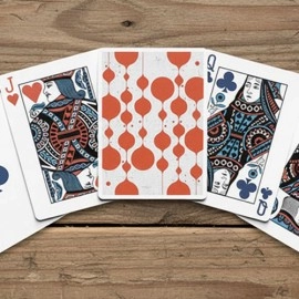 Spielkarten Bubble Playing Cards by WohStudios