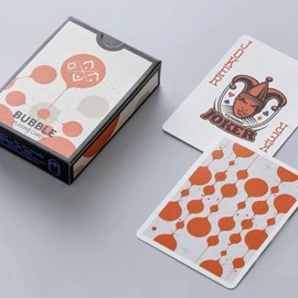 Spielkarten Bubble Playing Cards by WohStudios
