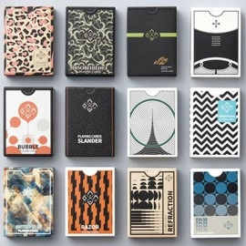 Spielkarten Bubble Playing Cards by WohStudios