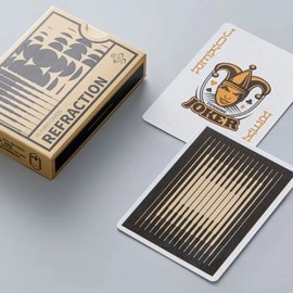 Spielkarten Refraction Playing Cards by WohStudios