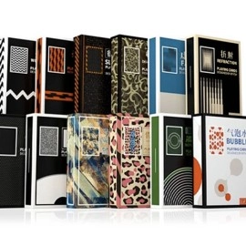 Spielkarten Refraction Playing Cards by WohStudios