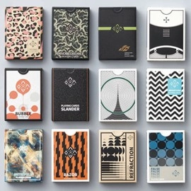 Spielkarten Weightless Playing Cards by WohStudios