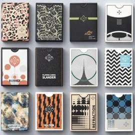 Spielkarten Affection Playing Cards by WohStudios