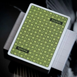 Spielkarten FULTON's Arcade Gameboy Edition Playing Cards