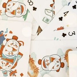 Spielkarten MOUTAI Red Limited Edition Playing Cards