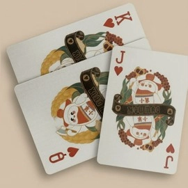 Spielkarten MOUTAI Red Limited Edition Playing Cards