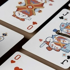 Spielkarten MOUTAI Red Limited Edition Playing Cards