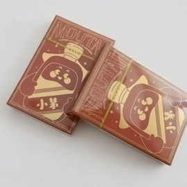 Spielkarten MOUTAI Red Limited Edition Playing Cards