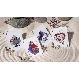 Spielkarten Bicycle Cycle of Venus Playing Cards