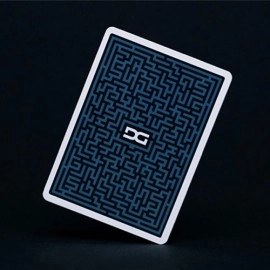 Spielkarten DG Maze Deck