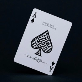 Spielkarten DG Maze Deck