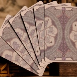 Spielkarten Strange Tales from a Chinese Studio (GAOYU-Purple) by Bloom
