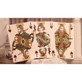 Spielkarten The Temple of Artemis at Ephesus Playing Cards by Room One and EON