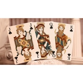 Spielkarten The Temple of Artemis at Ephesus Playing Cards by Room One and EON