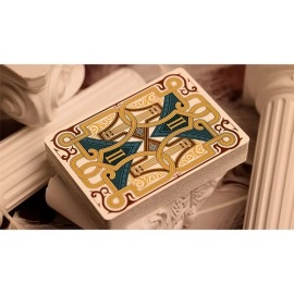 Spielkarten The Temple of Artemis at Ephesus Playing Cards by Room One and EON