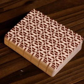 Spielkarten Red Roots (Pine Edition) by Room One