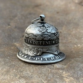 Coin Bell by JT Magic