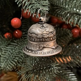 Coin Bell by JT Magic