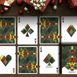Spielkarten Diamon Playing Cards N° 24 by Dutch Card House Company