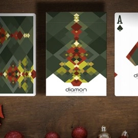 Spielkarten Diamon Playing Cards N° 24 by Dutch Card House Company