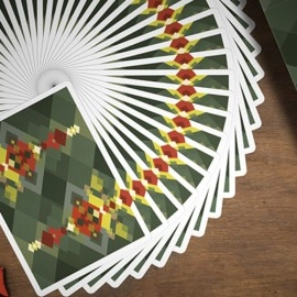 Spielkarten Diamon Playing Cards N° 24 by Dutch Card House Company