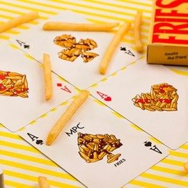 Spielkarten Fries (scented) Playing Cards by MPC