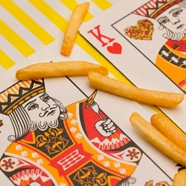 Spielkarten Fries (scented) Playing Cards by MPC