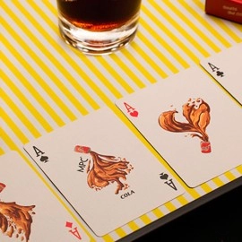 Spielkarten Cola (scented) Playing Cards by MPC