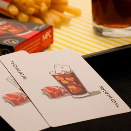 Spielkarten Cola (scented) Playing Cards by MPC